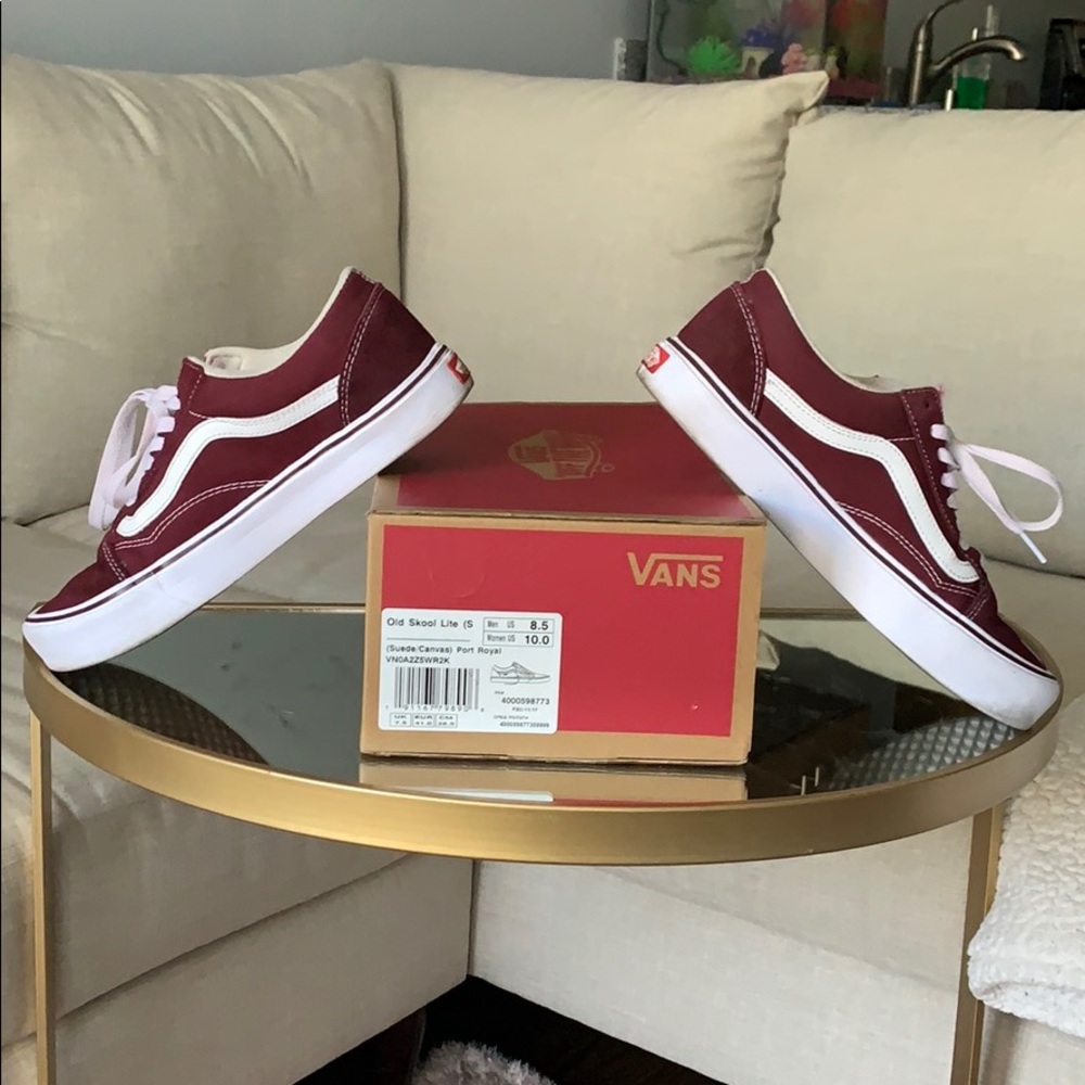 Port Royal Old Skool lite Vans